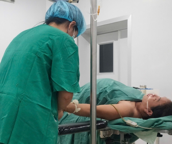 Không đi khám chuyên khoa trong thai kỳ, sản phụ suýt mất mạng vì biến chứng này- Ảnh 1. Không đi khám chuyên khoa trong thai kỳ, sản phụ suýt mất mạng vì biến chứng này- Ảnh 1.