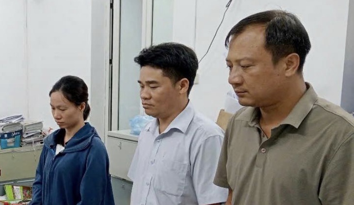 Khởi tố nguyên Giám đốc Văn phòng đăng ký đất đai ở Hoà Bình- Ảnh 1.