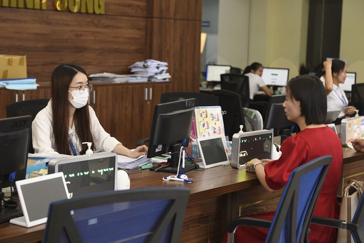 Cán bộ không chuyên trách cấp xã nghỉ việc khi sắp xếp bộ máy được hưởng trợ cấp ra sao?- Ảnh 1.