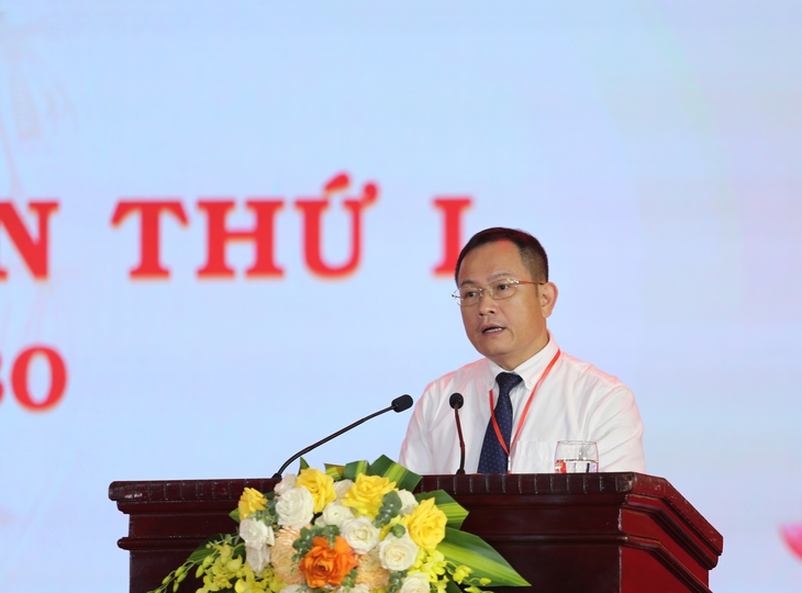 Ngành Y tế Nghệ An: Vững bước cùng đất nước tiến vào kỷ nguyên mới- Ảnh 2.