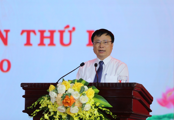 Ngành Y tế Nghệ An: Vững bước cùng đất nước tiến vào kỷ nguyên mới- Ảnh 6.