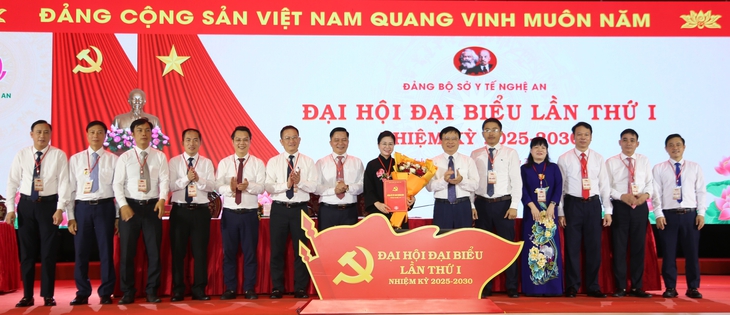 Ngành Y tế Nghệ An: Vững bước cùng đất nước tiến vào kỷ nguyên mới- Ảnh 7.