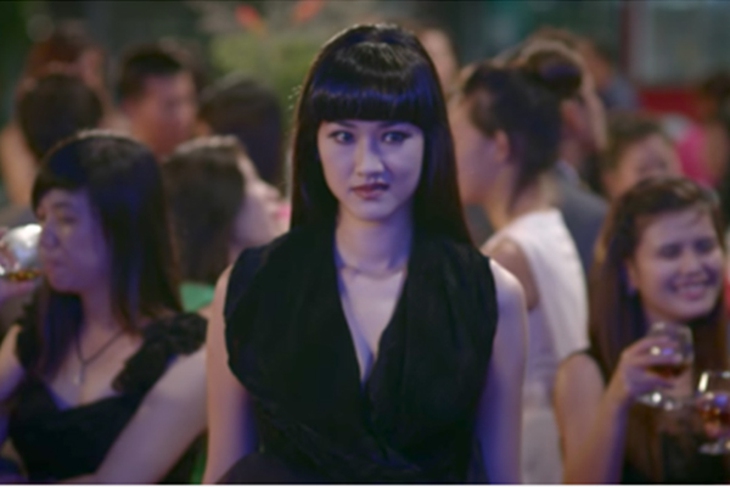 'Ác nữ' trong phim 'bom tấn' của Victor Vũ cách đây 13 năm giờ ở đâu, ra sao?- Ảnh 1.