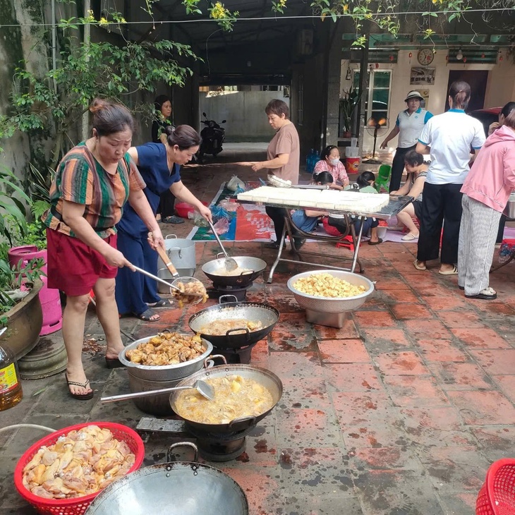 Tiếp sức mùa thi: Ấm áp những bữa cơm 0 đồng, phòng nghỉ miễn phí cho sĩ tử 2K7- Ảnh 5.
