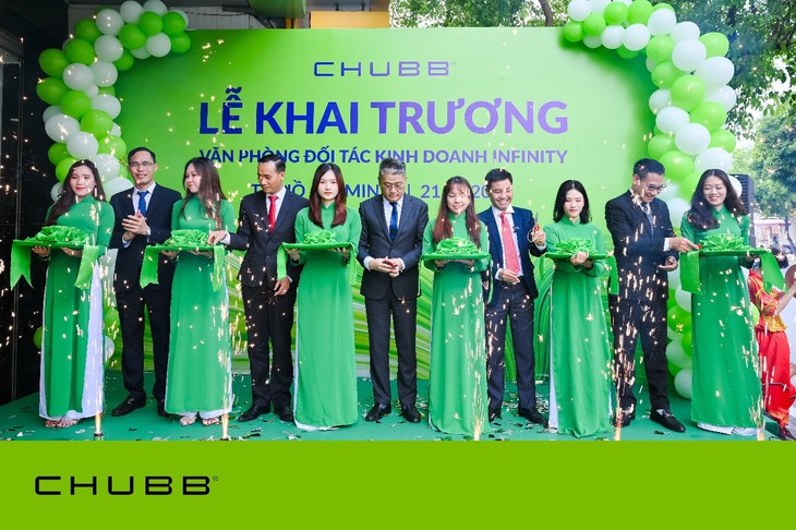 Tăng cơ hội tư vấn tài chính cá nhân hóa, Chubb Life mở thêm hai văn phòng Infinity tại TPHCM- Ảnh 1.