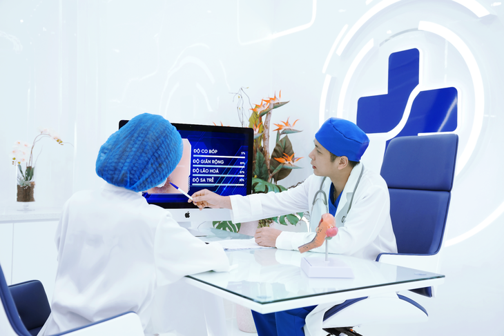 BS. Nguyễn Hùng Nghĩa: Mỗi ca điều trị là một câu chuyện- Ảnh 1.