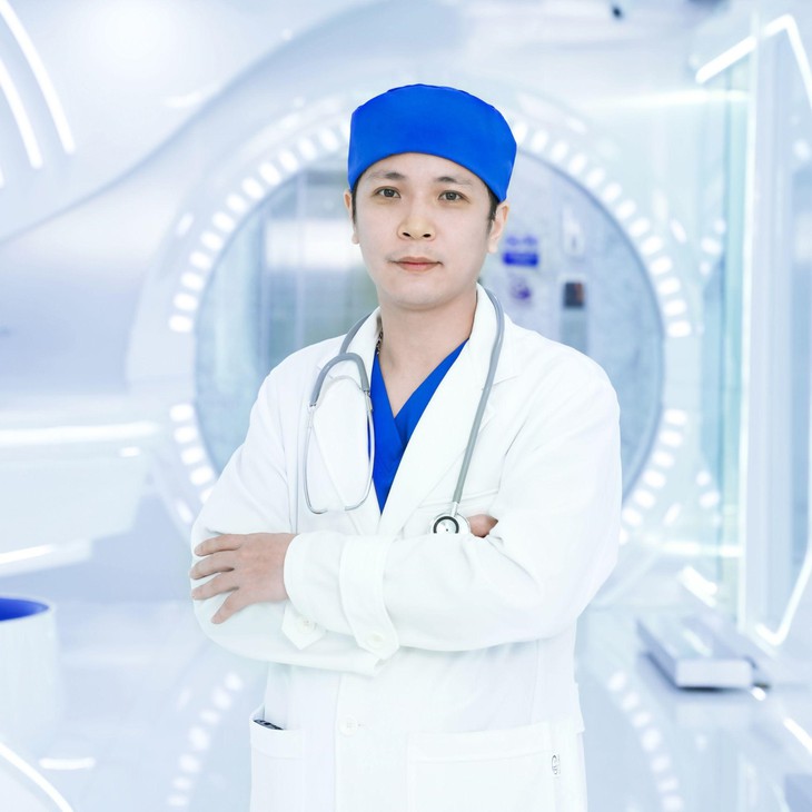 BS. Nguyễn Hùng Nghĩa: Mỗi ca điều trị là một câu chuyện- Ảnh 3.