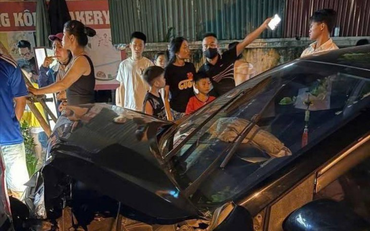 Tiêu thụ xe trộm cắp, Giàng A Gà sa lưới tại cơ sở cai nghiện- Ảnh 2.
