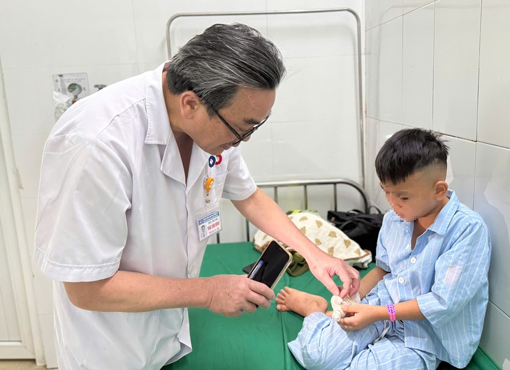 Mùa hè, cảnh giác tai nạn thương tích ở trẻ em- Ảnh 1.