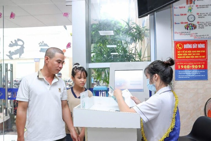 Cải cách hành chính góp phần nâng cao chất lượng khám chữa bệnh- Ảnh 2.
