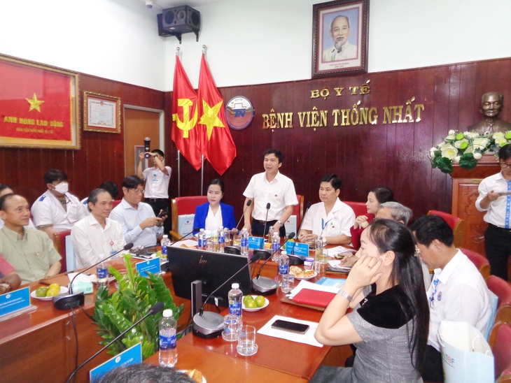Hội Quân Dân Y Việt Nam kêu gọi phòng, chống tác hại thuốc lá- Ảnh 2.