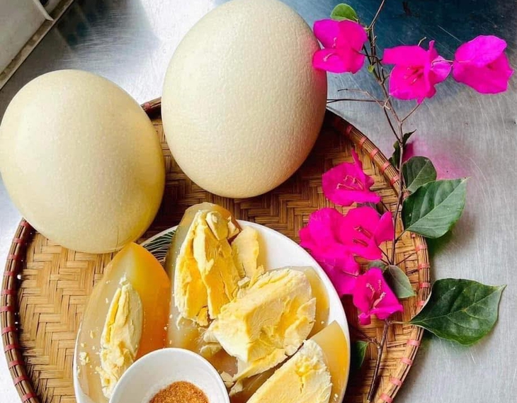 Tranh cãi trứng đà điểu Úc hay Việt Nam tốt hơn?- Ảnh 3.