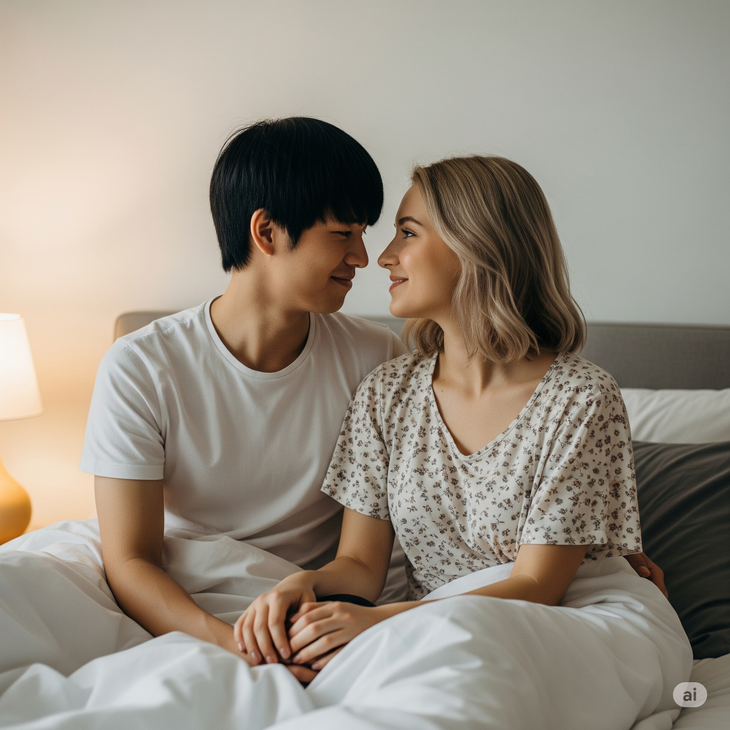 Những điều cần biết khi quan hệ bằng miệng - Ảnh 1.