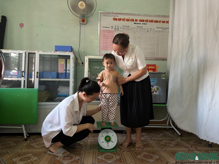 Tập huấn hướng dẫn thực hiện quản lý suy dinh dưỡng cấp tính ở trẻ từ 0 đến 72 tháng tuổi- Ảnh 1.