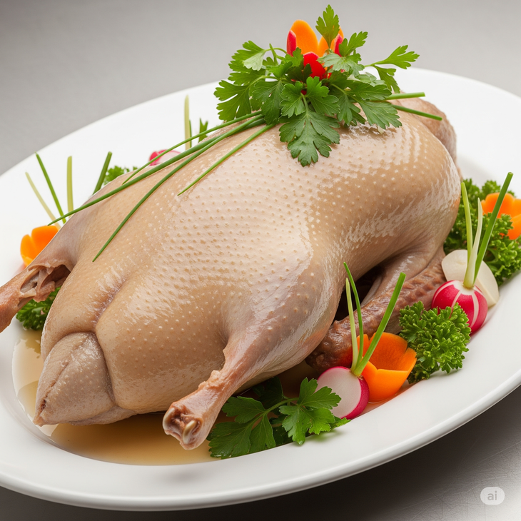 5 lợi ích sức khỏe từ thịt vịt không nên bỏ qua- Ảnh 1.