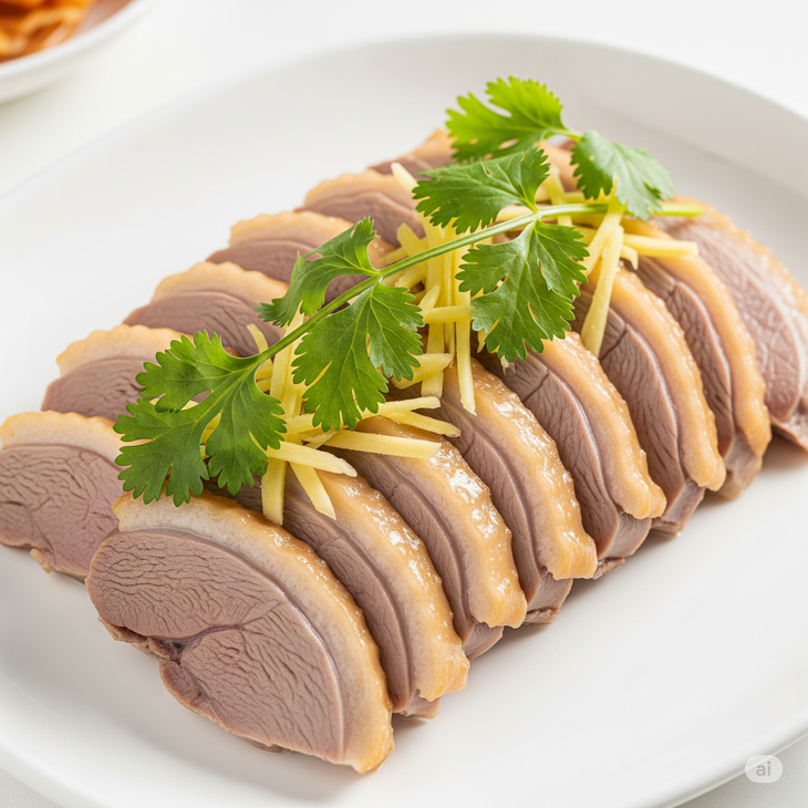 5 lợi ích sức khỏe từ thịt vịt không nên bỏ qua- Ảnh 3.