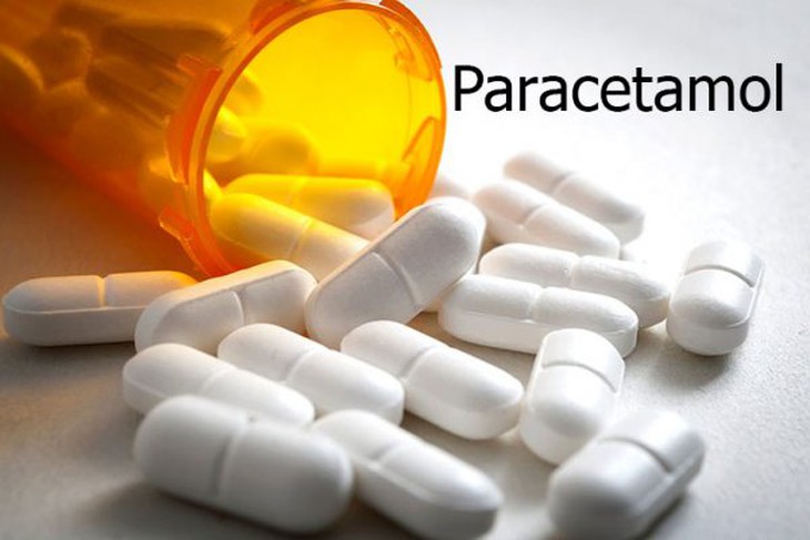 Các thuốc không dùng cùng với paracetamol- Ảnh 1.