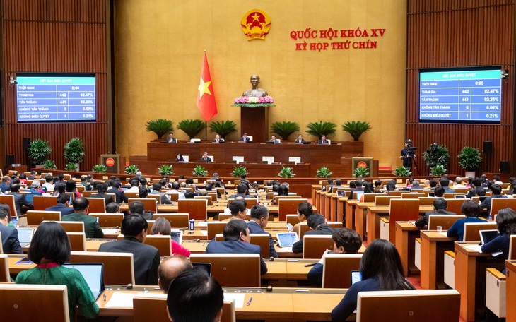 Quốc hội nhất trí loạt cơ chế, chính sách đặc biệt xây dựng dự án điện hạt nhân, lò phản ứng hạt nhân
