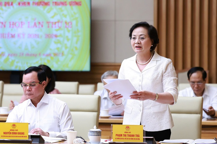 Thủ tướng chỉ đạo phát động phong trào toàn dân thi đua làm giàu- Ảnh 3.