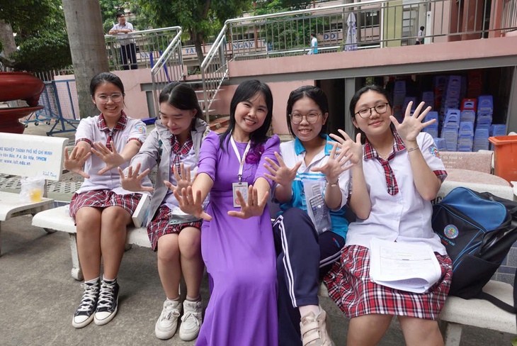 Bao giờ công bố điểm thi tốt nghiệp THPT 2025?- Ảnh 1.
