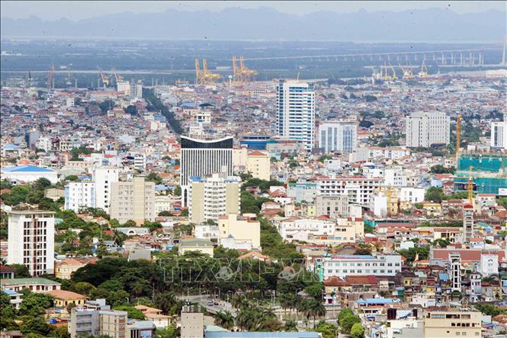 Nghị quyết về thí điểm một số cơ chế, chính sách đặc thù phát triển thành phố Hải Phòng- Ảnh 1. Nghị quyết về thí điểm một số cơ chế, chính sách đặc thù phát triển thành phố Hải Phòng- Ảnh 1.
