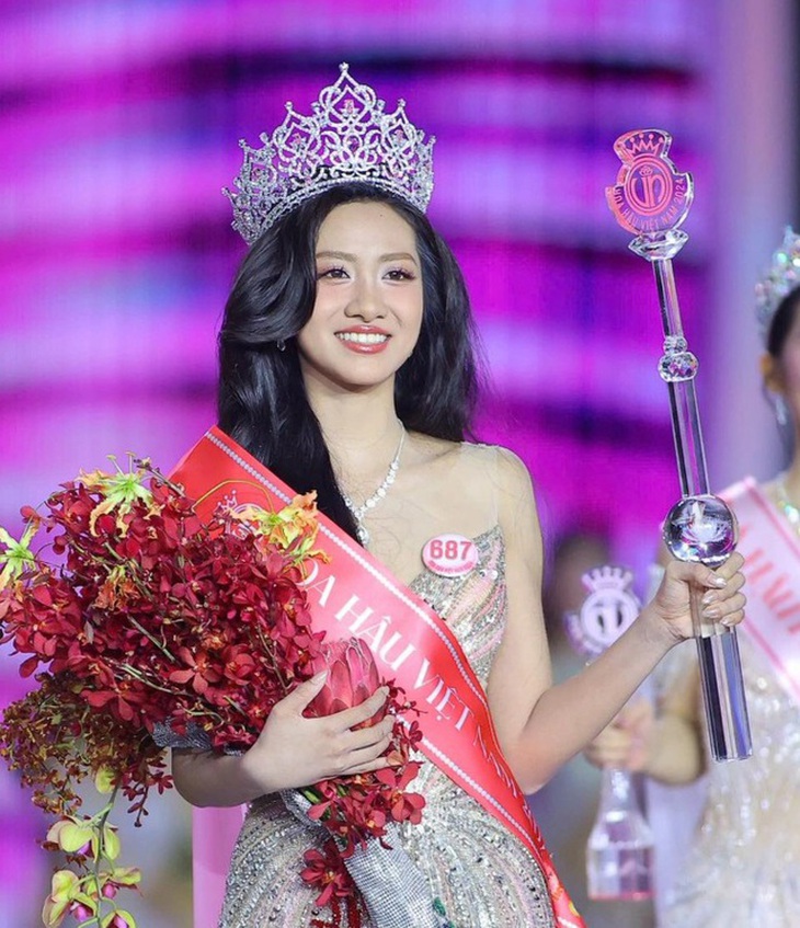 Bất ngờ học vấn của Top 3 tân Hoa hậu Việt Nam 2024- Ảnh 1. Bất ngờ học vấn của Top 3 tân Hoa hậu Việt Nam 2024- Ảnh 1.