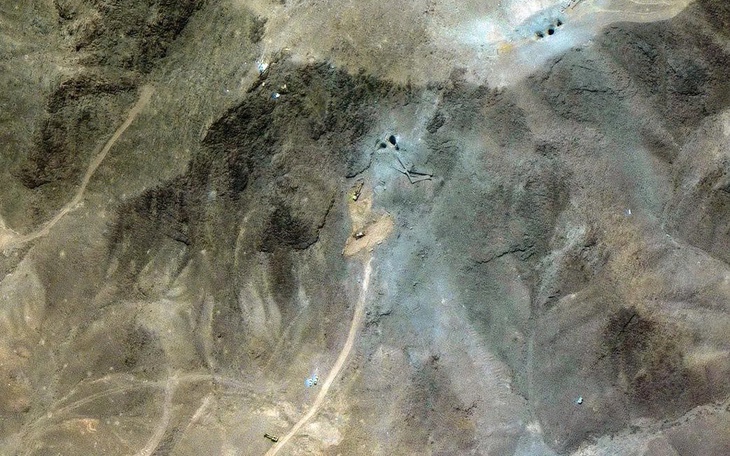 Israel đánh chặn tên lửa Iran như thế nào?- Ảnh 2.