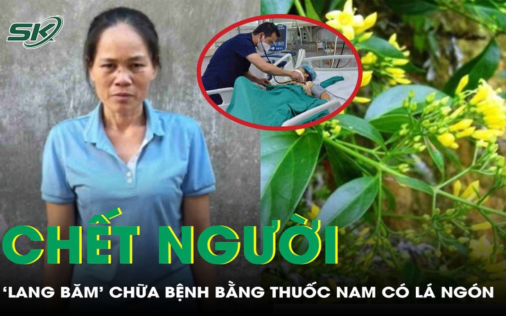Học sinh lớp 8 ở Đà Nẵng tử vong sau khi tò mò ăn thử lá ngón - Ảnh 2.