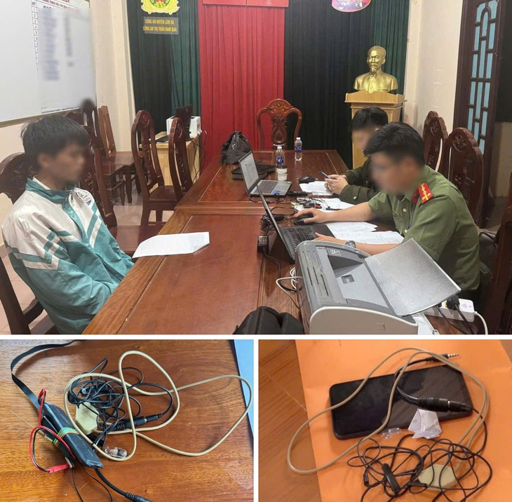 Vụ gian lận thi tốt nghiệp THPT ở Lâm Đồng: Thí sinh và người hỗ trợ bên ngoài có thể bị xử lý thế nào?- Ảnh 2.