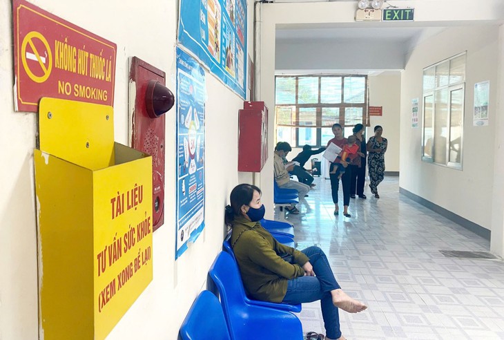 Ngành y tế triển khai hiệu quả các biện pháp phòng, chống tác hại của thuốc lá tại cơ sở y tế- Ảnh 1. Ngành y tế triển khai hiệu quả các biện pháp phòng, chống tác hại của thuốc lá tại cơ sở y tế- Ảnh 1.