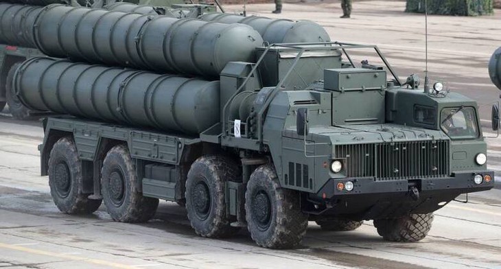 Ấn Độ sốt ruột chờ S-400, Nga 'lúng túng' giữa chiến sự Ukraine- Ảnh 1.
