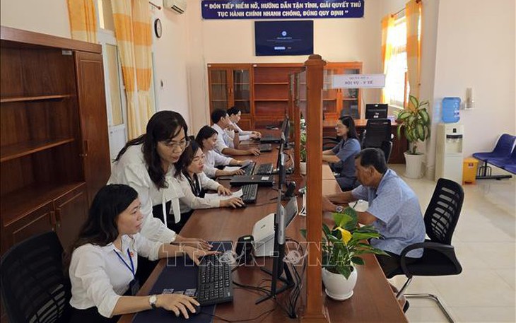 Cả nước sẵn sàng vận hành chính quyền địa phương 2 cấp