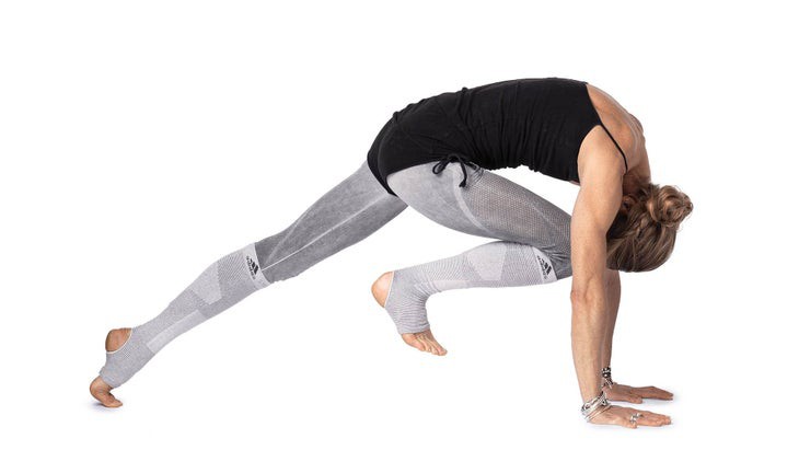6 tư thế yoga giúp làm săn chắc cơ bụng- Ảnh 3.