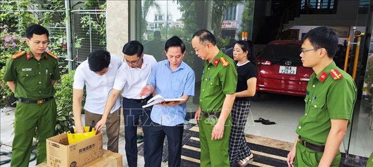 Đấu tranh, trấn áp băng nhóm tội phạm do Nguyễn Văn Vi (tức Vi ngộ) cầm đầu- Ảnh 3.