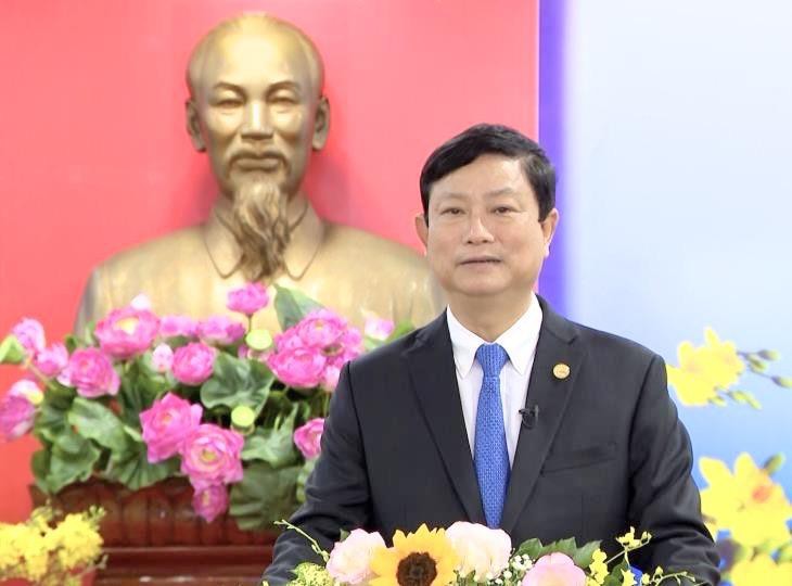 Lá thư của Chủ tịch tỉnh trước ngày sáp nhập- Ảnh 1.