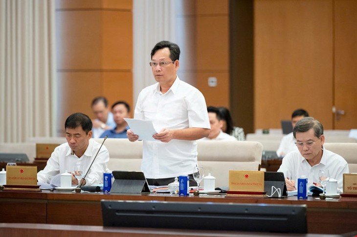 Bổ sung Tòa án chuyên biệt trong hệ thống TAND- Ảnh 2.