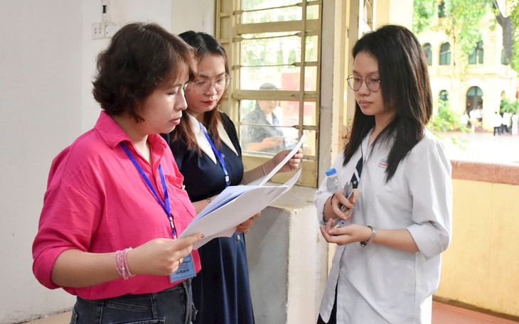 Kỳ thi tuyển sinh lớp 10 Hà Nội: Siết chặt kỷ luật, phòng chống gian lận AI
