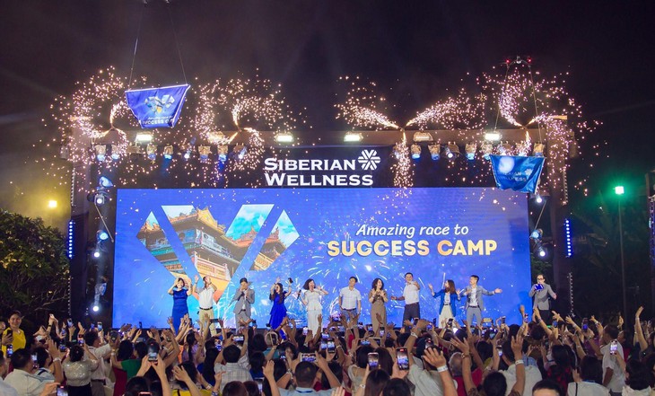 Success Camp 2025: bứt phá giới hạn – chạm đến phiên bản tốt nhất của chính mình- Ảnh 3.