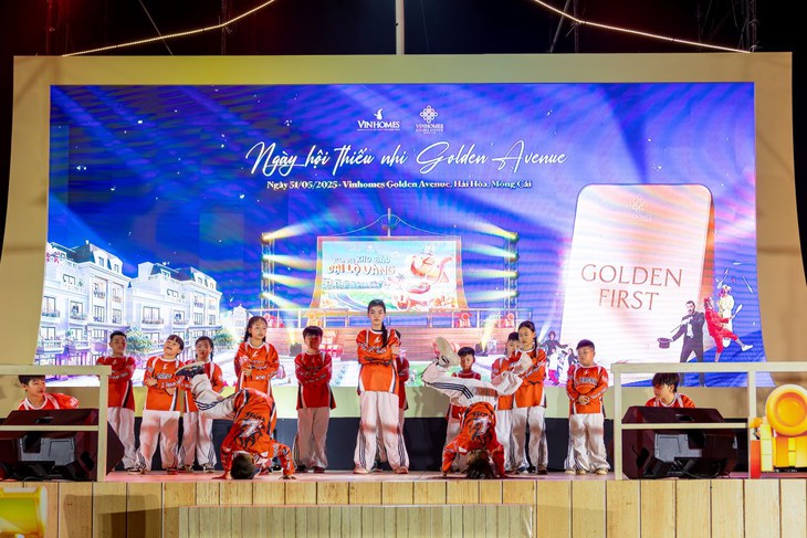 Tết thiếu nhi tưng bừng khởi động mùa hè rực rỡ tại các khu đô thị Vinhomes- Ảnh 5.
