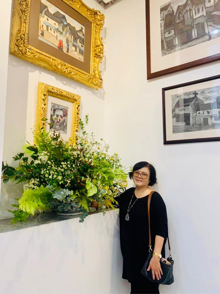Mẹ ruột BTV Hoài Anh: Giảng viên trường đại học, tuổi hưu sống bình yên bên con cháu- Ảnh 8.