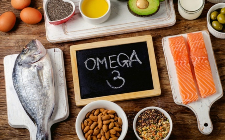 Khuyến cáo dùng omega-3 ở người đái tháo đường