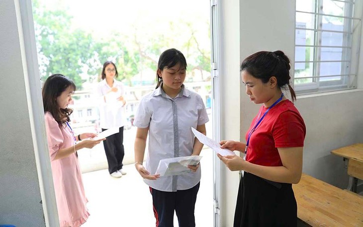 "Bỏ túi" bí kíp đạt điểm cao tiếng Anh thi vào lớp 10