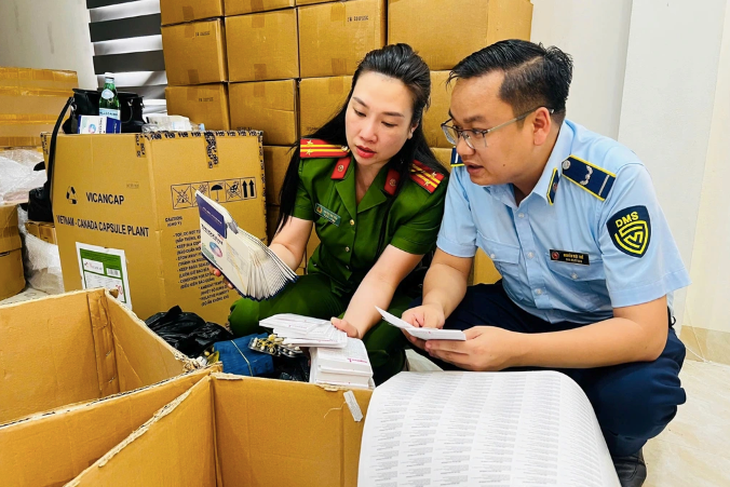 Hãy là người tiêu dùng thông thái, cảnh giác với thông tin sai sự thật- Ảnh 1. Hãy là người tiêu dùng thông thái, cảnh giác với thông tin sai sự thật- Ảnh 1.