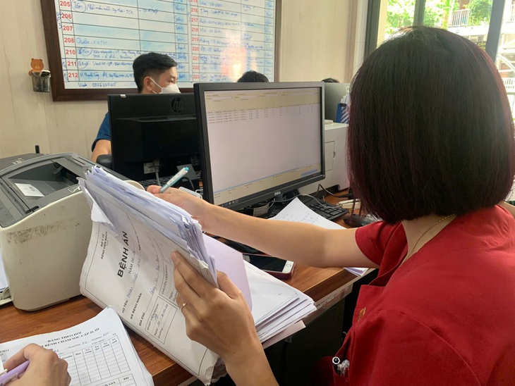 Hàng loạt lợi ích khi triển khai bệnh án điện tử tại bệnh viện- Ảnh 1.