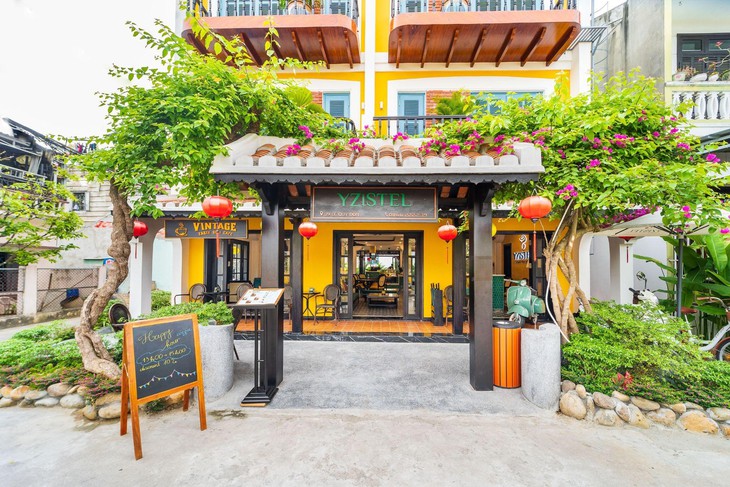 Yzistel Hoi An: Ẩn mình giữa phố cổ với 7 hạng phòng sang trọng, trải nghiệm đẳng cấp chuẩn Indochine- Ảnh 1.