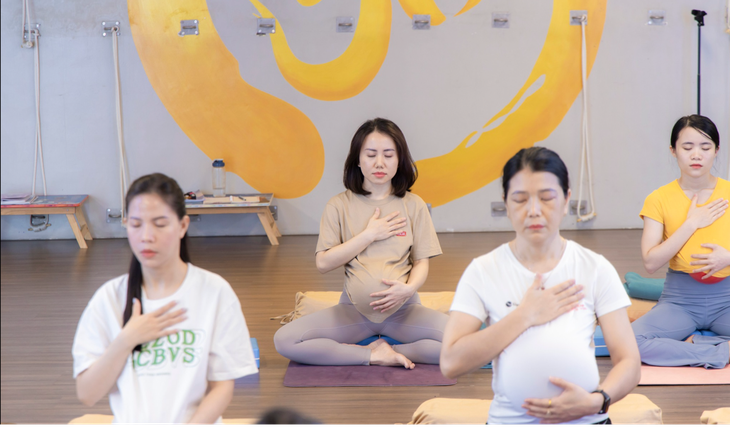 Hướng dẫn chăm sóc sức khỏe bà mẹ trong từng tam cá nguyệt: Bí quyết cho thai kỳ an toàn- Ảnh 2. Hướng dẫn chăm sóc sức khỏe bà mẹ trong từng tam cá nguyệt: Bí quyết cho thai kỳ an toàn- Ảnh 2.