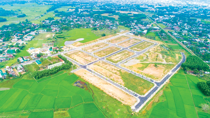 Phân cấp quản lý đất đai mới: Cấp tỉnh làm việc khó, cấp xã lo việc nhà dân- Ảnh 1.