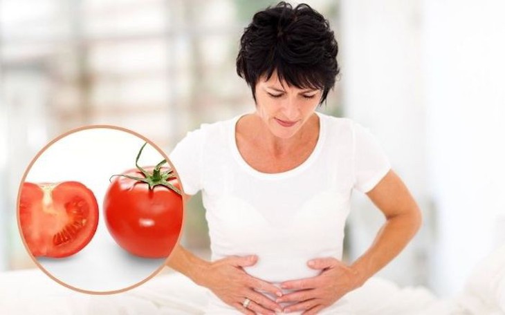 4 nhóm người nên hạn chế ăn cà chua