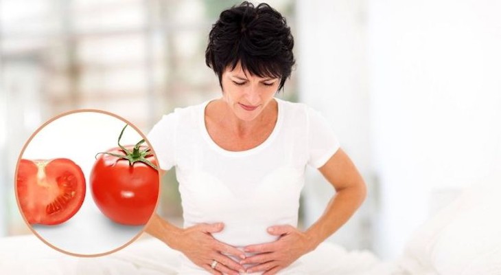 4 nhóm người nên hạn chế ăn cà chua- Ảnh 1. 4 nhóm người nên hạn chế ăn cà chua- Ảnh 1.