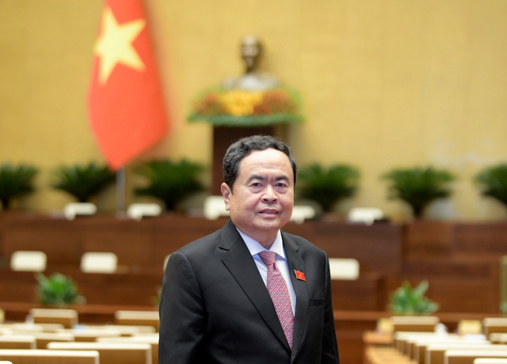 Chủ tịch Quốc hội ký ban hành các Nghị quyết chỉ định nhân sự Đoàn ĐBQH các tỉnh, thành sau sáp nhập- Ảnh 1.
